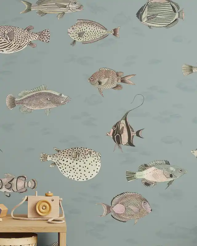 Oceana - Jasnoniebieski Nowość
